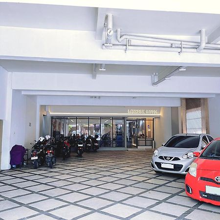 Laxston Hotel Yogyakarta Eksteriør billede