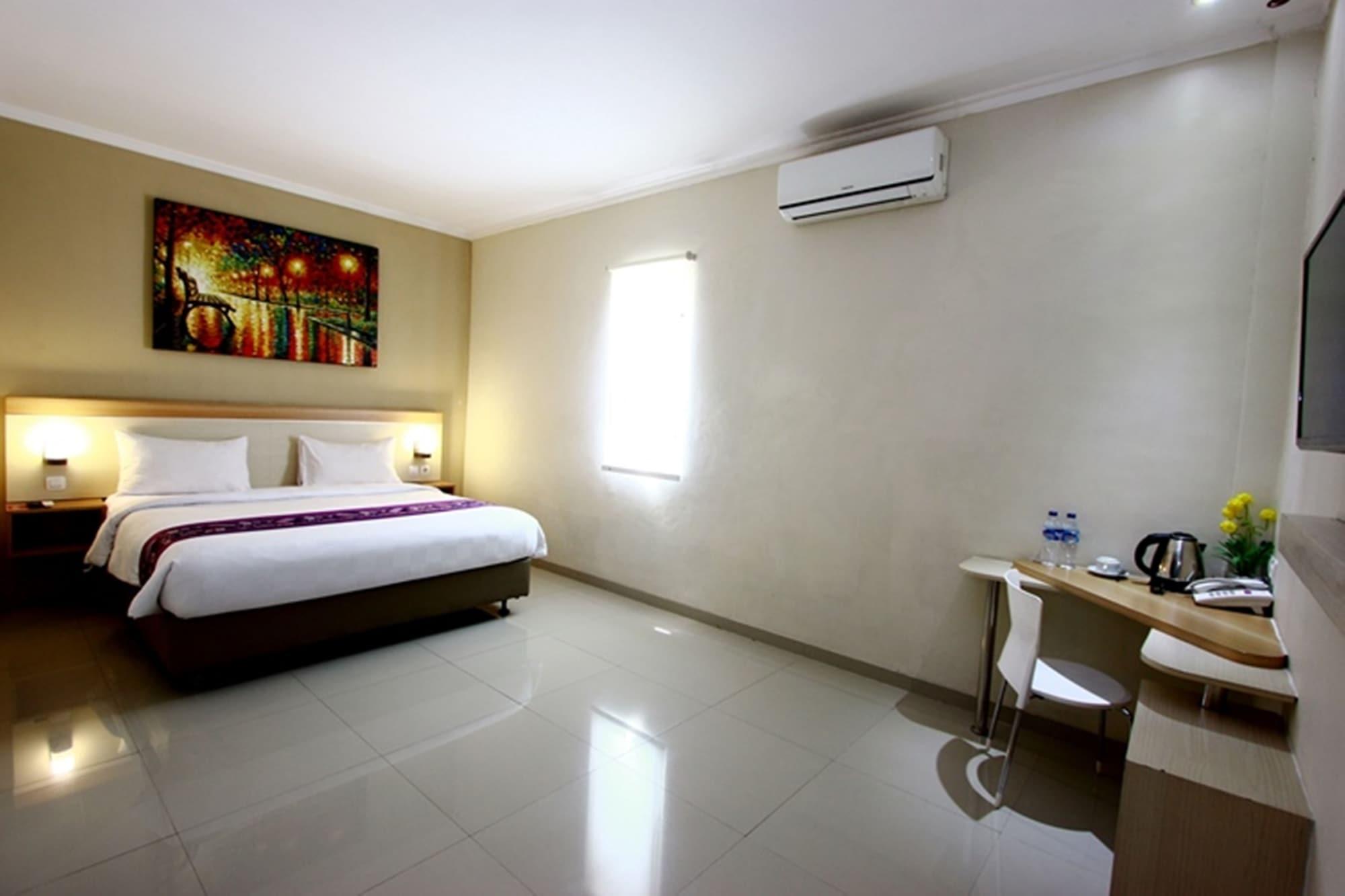Laxston Hotel Yogyakarta Eksteriør billede