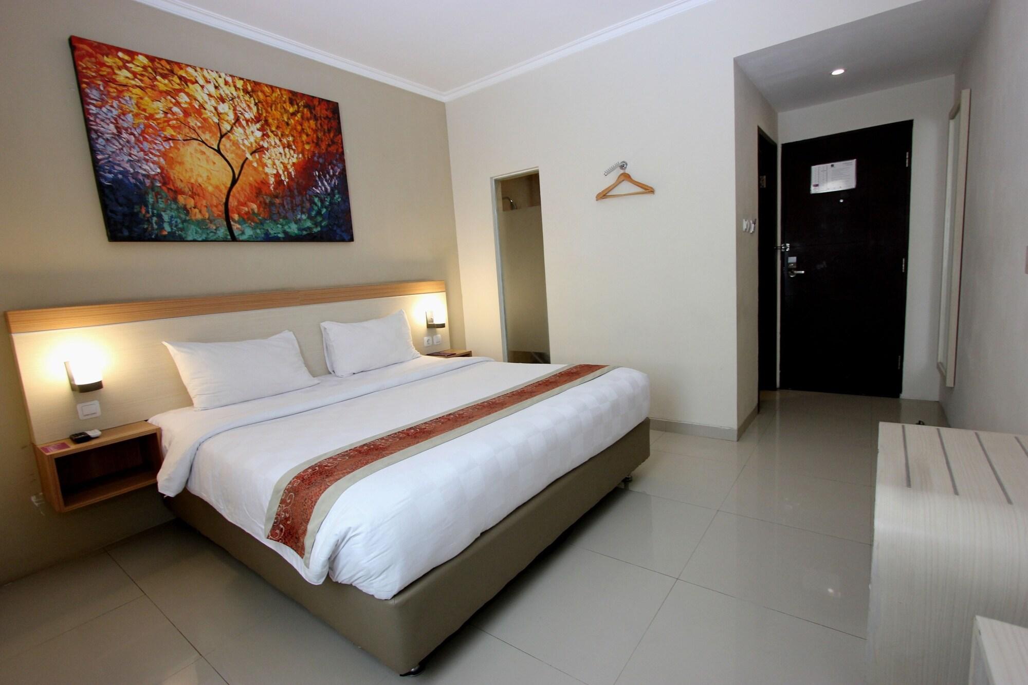Laxston Hotel Yogyakarta Eksteriør billede