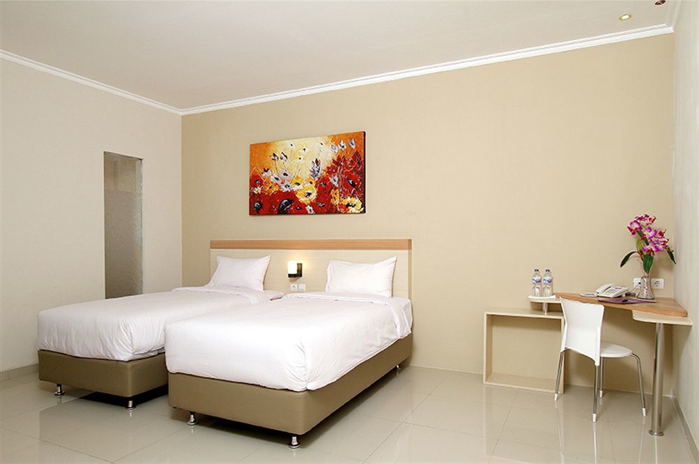 Laxston Hotel Yogyakarta Eksteriør billede
