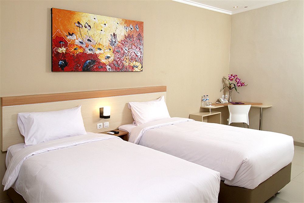 Laxston Hotel Yogyakarta Eksteriør billede