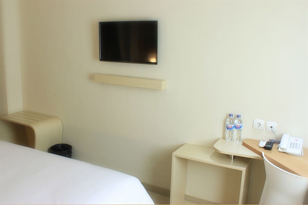 Laxston Hotel Yogyakarta Eksteriør billede