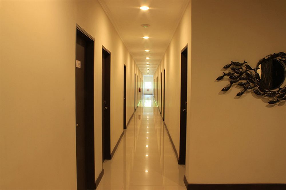 Laxston Hotel Yogyakarta Eksteriør billede