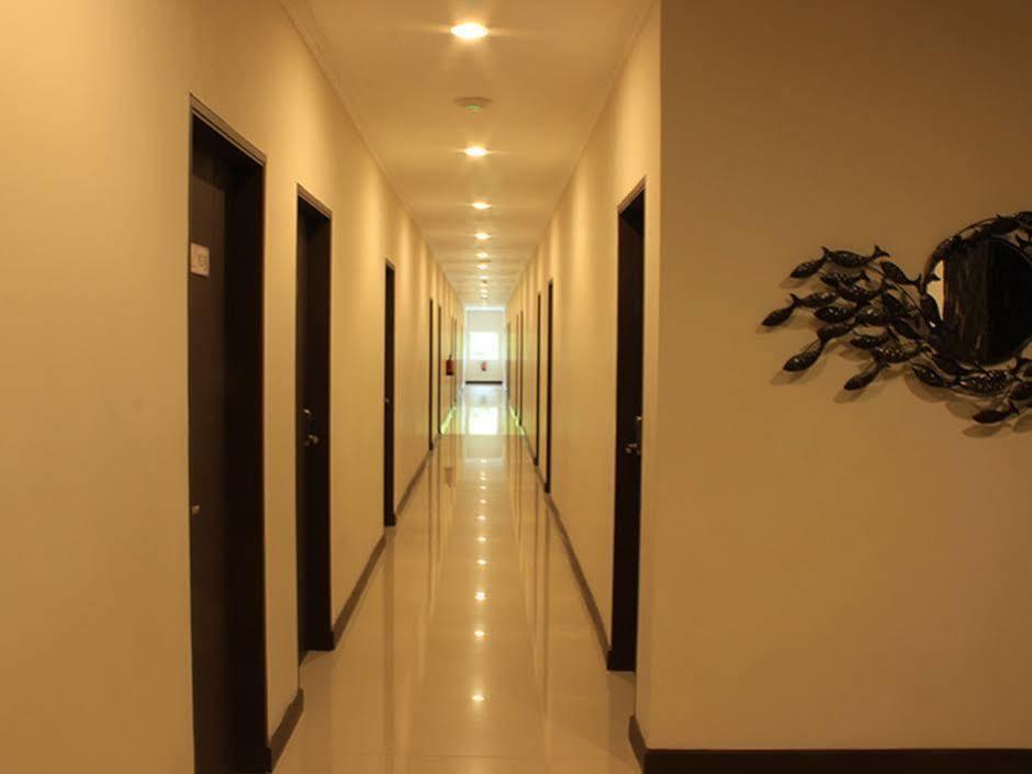 Laxston Hotel Yogyakarta Eksteriør billede