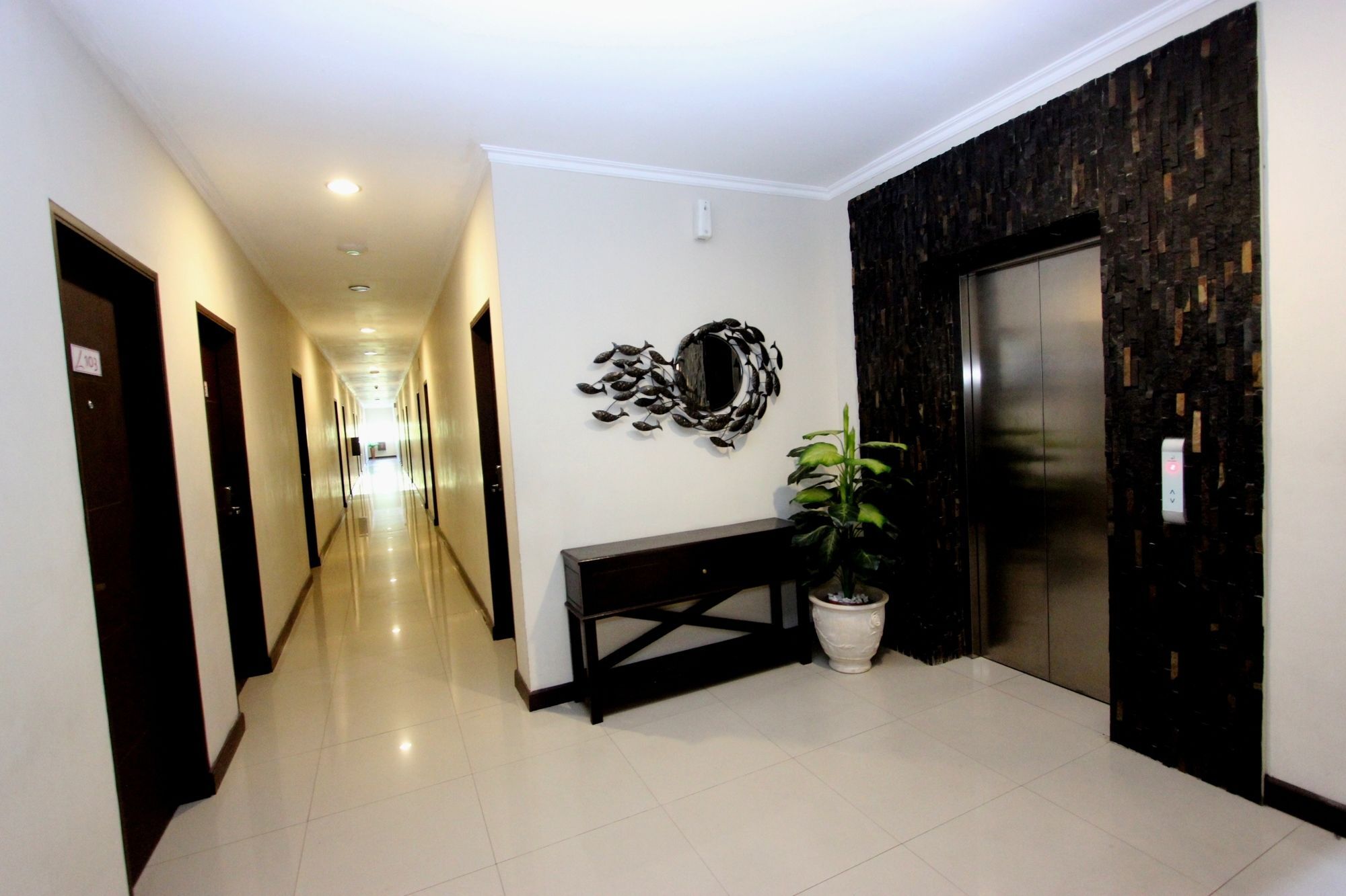 Laxston Hotel Yogyakarta Eksteriør billede