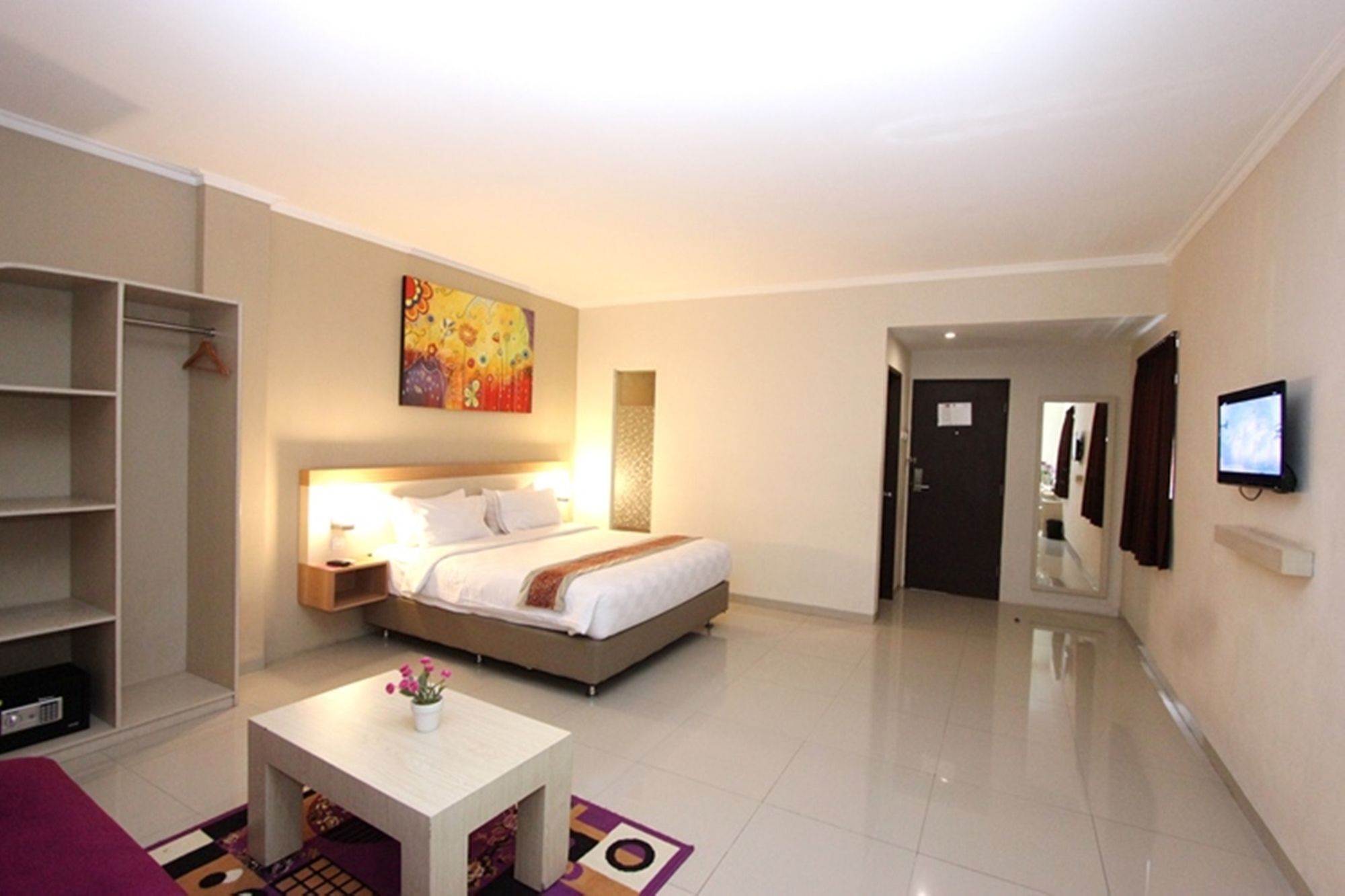 Laxston Hotel Yogyakarta Eksteriør billede