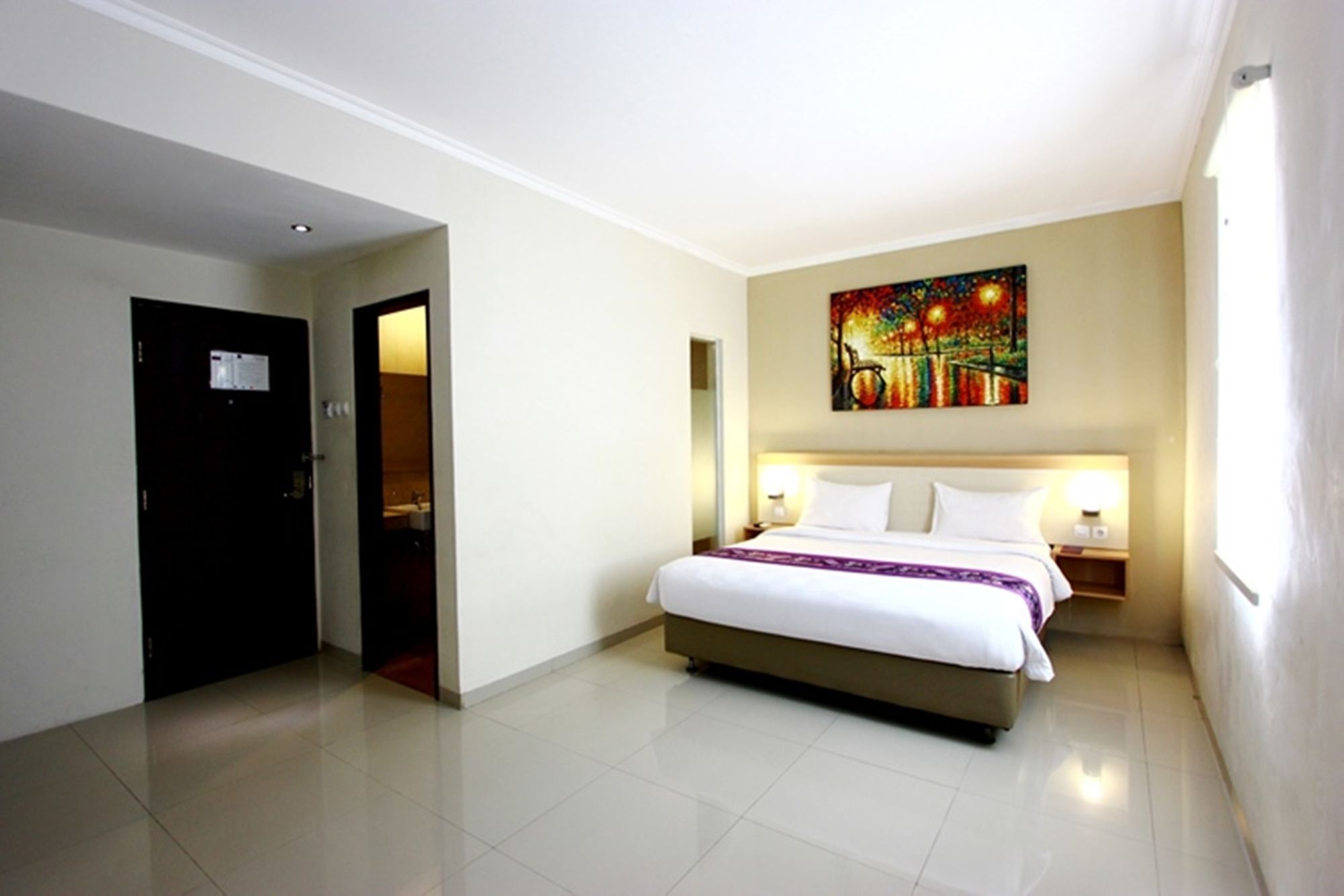 Laxston Hotel Yogyakarta Eksteriør billede